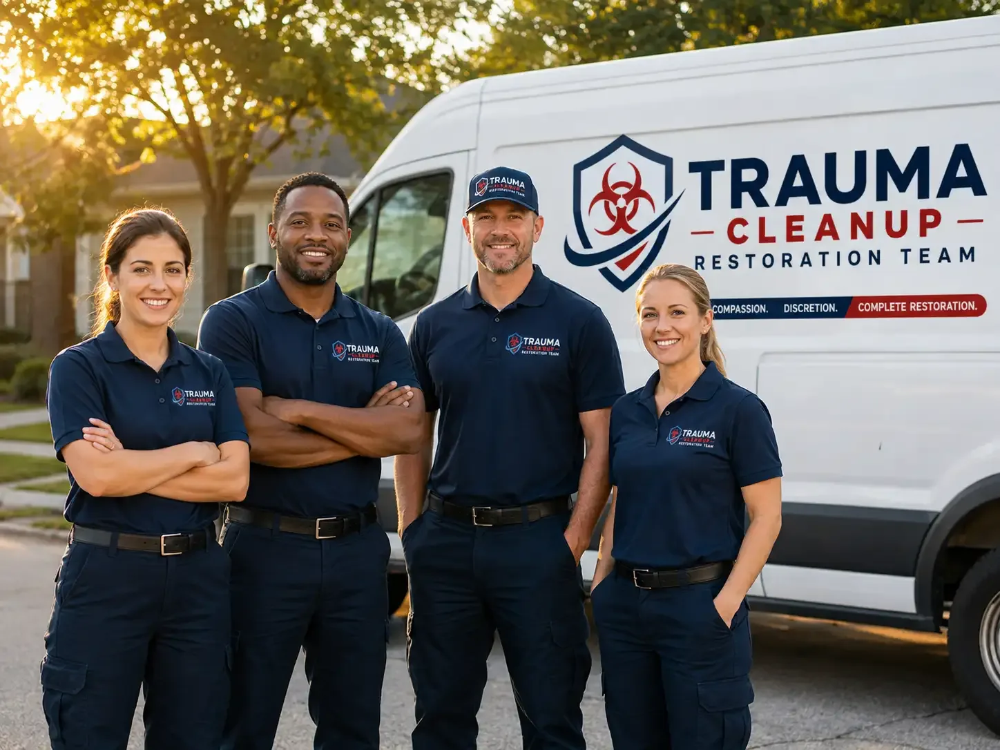 Trauma Cleanup company in Parsons, TN